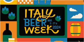 ITALY BEER WEEK Visite des installations et dégustations gratuites